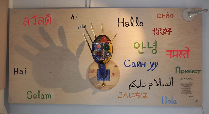 황학 조각모음