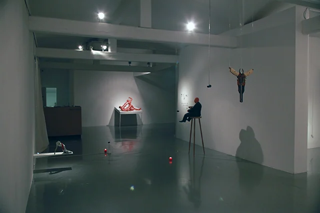 2011 그림자