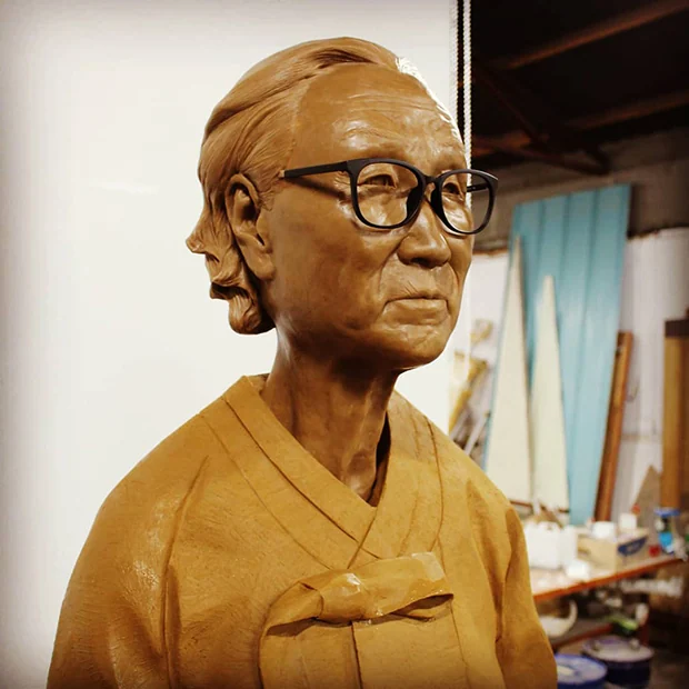 김복동상